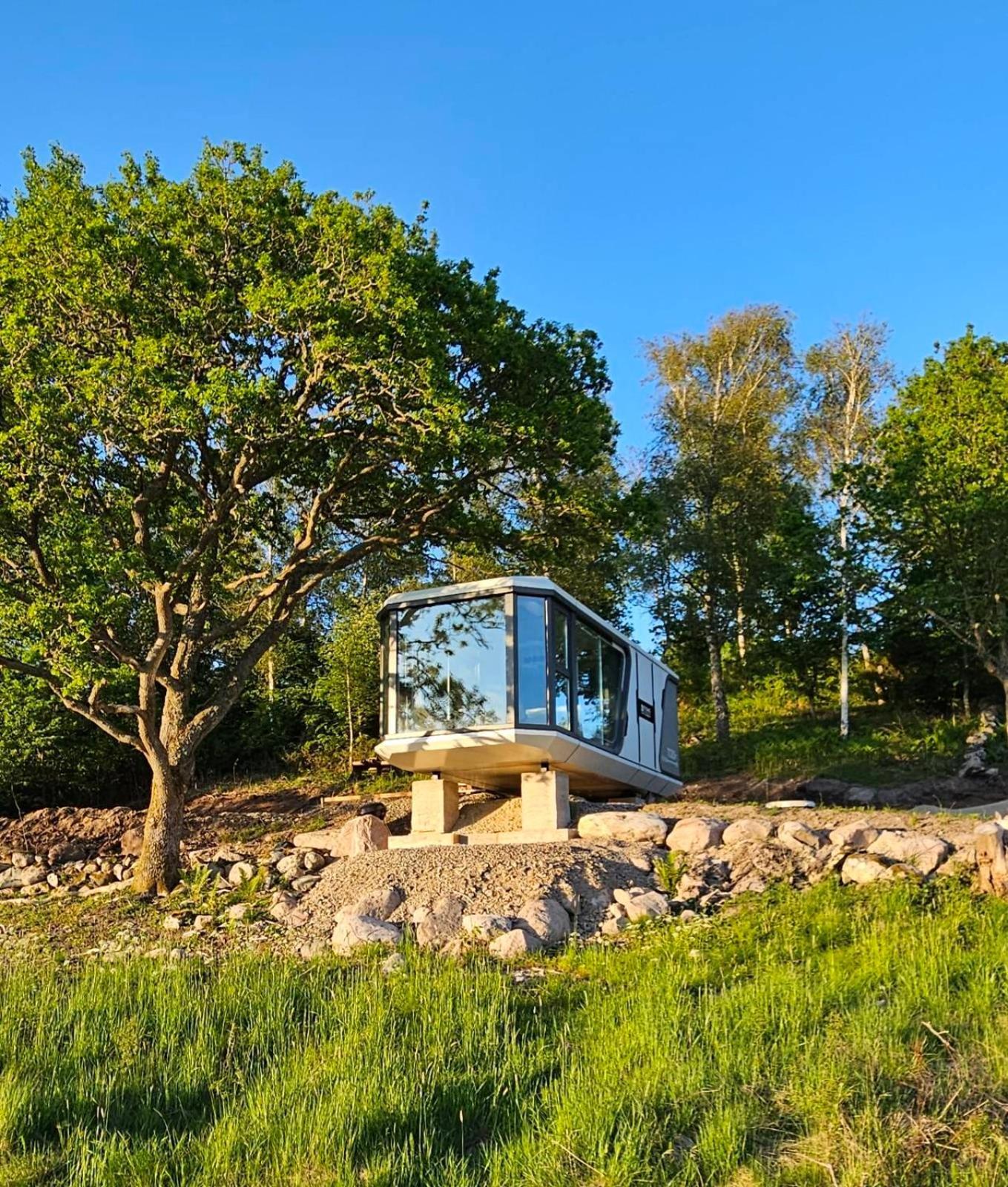 Forest Capsule Uddevalla Ngoại thất bức ảnh
