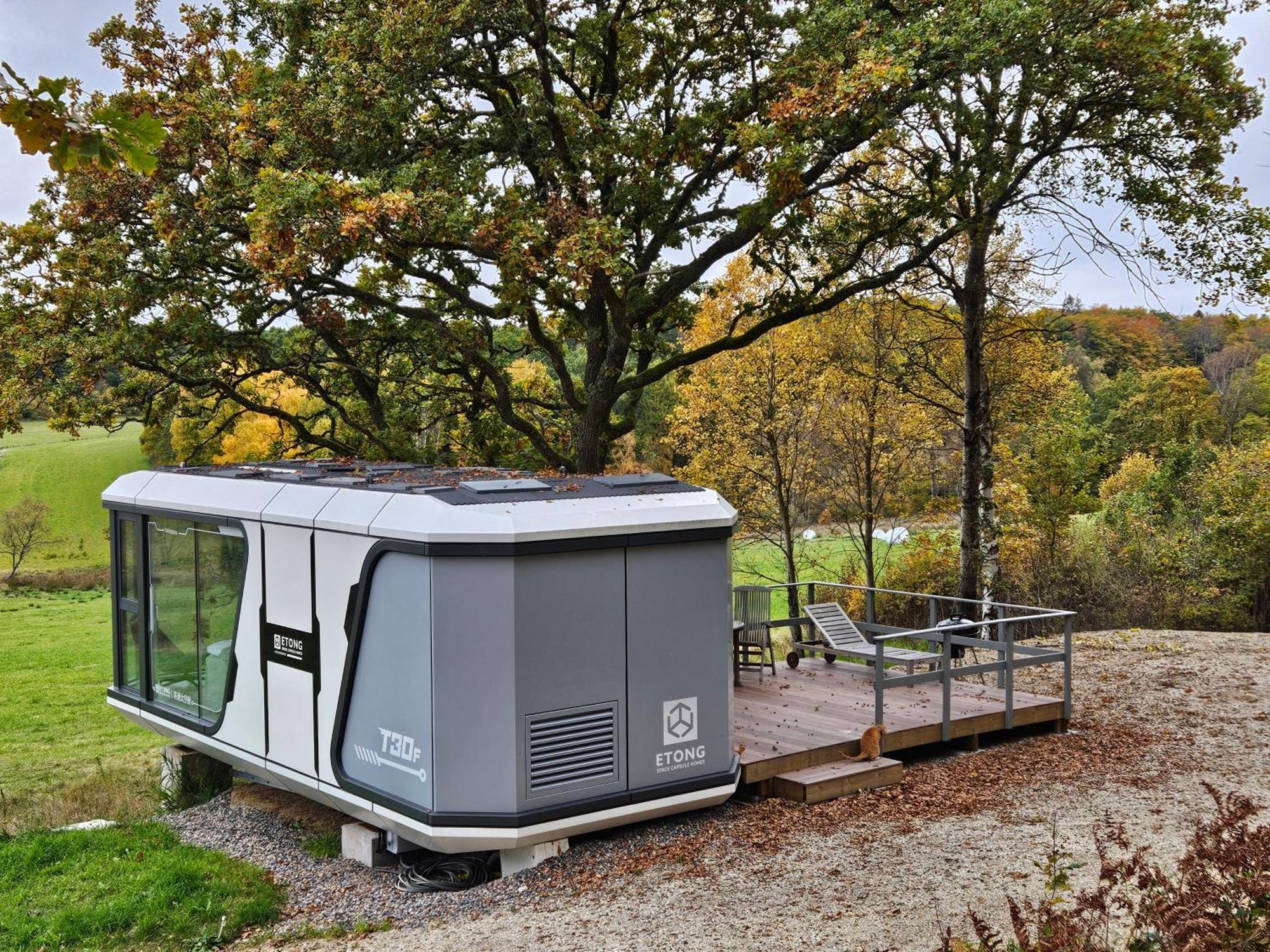 Forest Capsule Uddevalla Ngoại thất bức ảnh