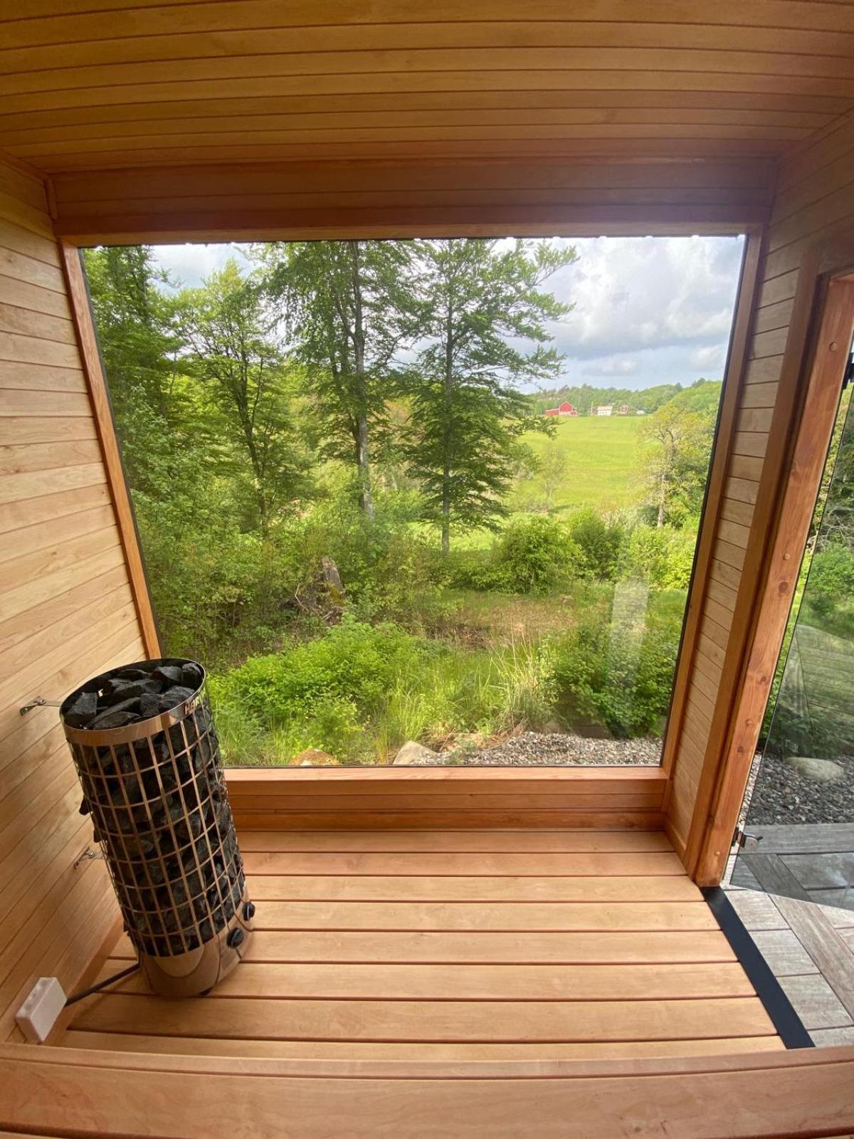 Forest Capsule Uddevalla Ngoại thất bức ảnh